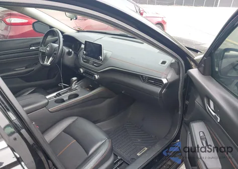 2019 Nissan Altima 2.5 Sr z USA, uszkodzony, nr VIN 1N4BL4CW4KN303608